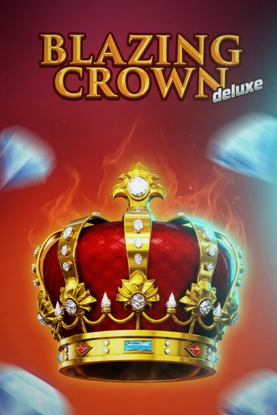 Blazing Crown Deluxe - Casinova