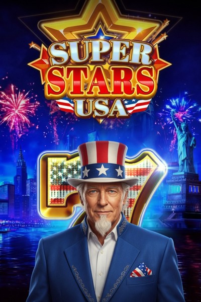 Super Stars USA - Casinova